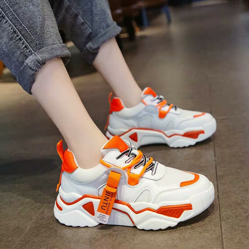 Sepatu jintu pria wanita