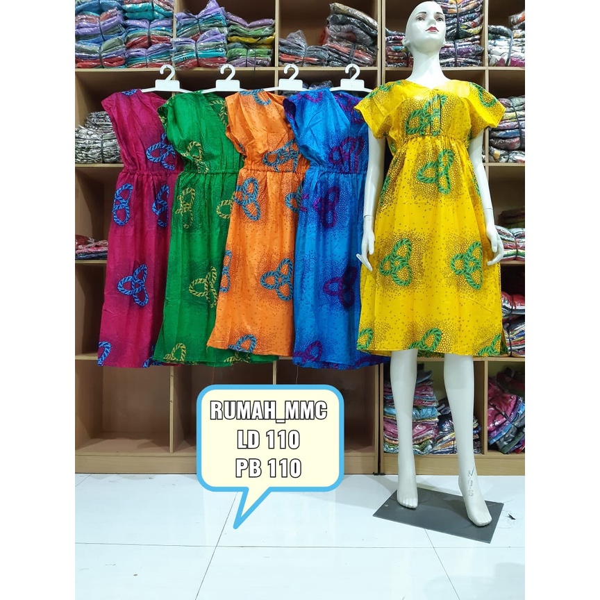 DASTER BATIK/DASTER KENCANA UNGU/DASTER KEKINIAN/DASTER MURAH/DASTER MODEL KALONG