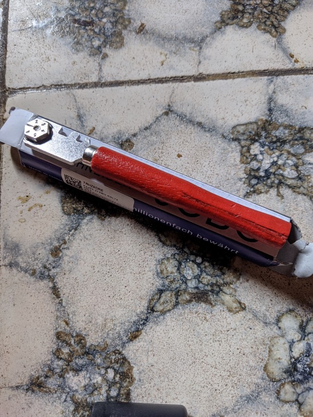 Alat Potong Kaca Keramik Dengan 6 Mata Pisau Diamond Glass Cutting Tool