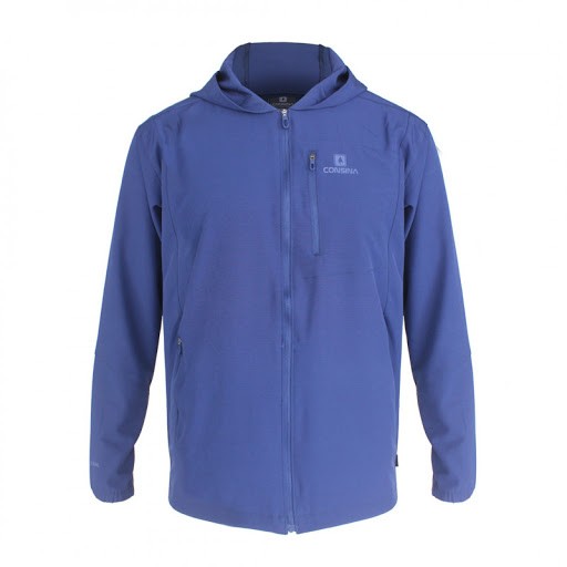 Jaket Pria Consina Vista Trail Hoodie Original