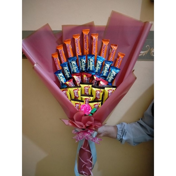 

buket snack