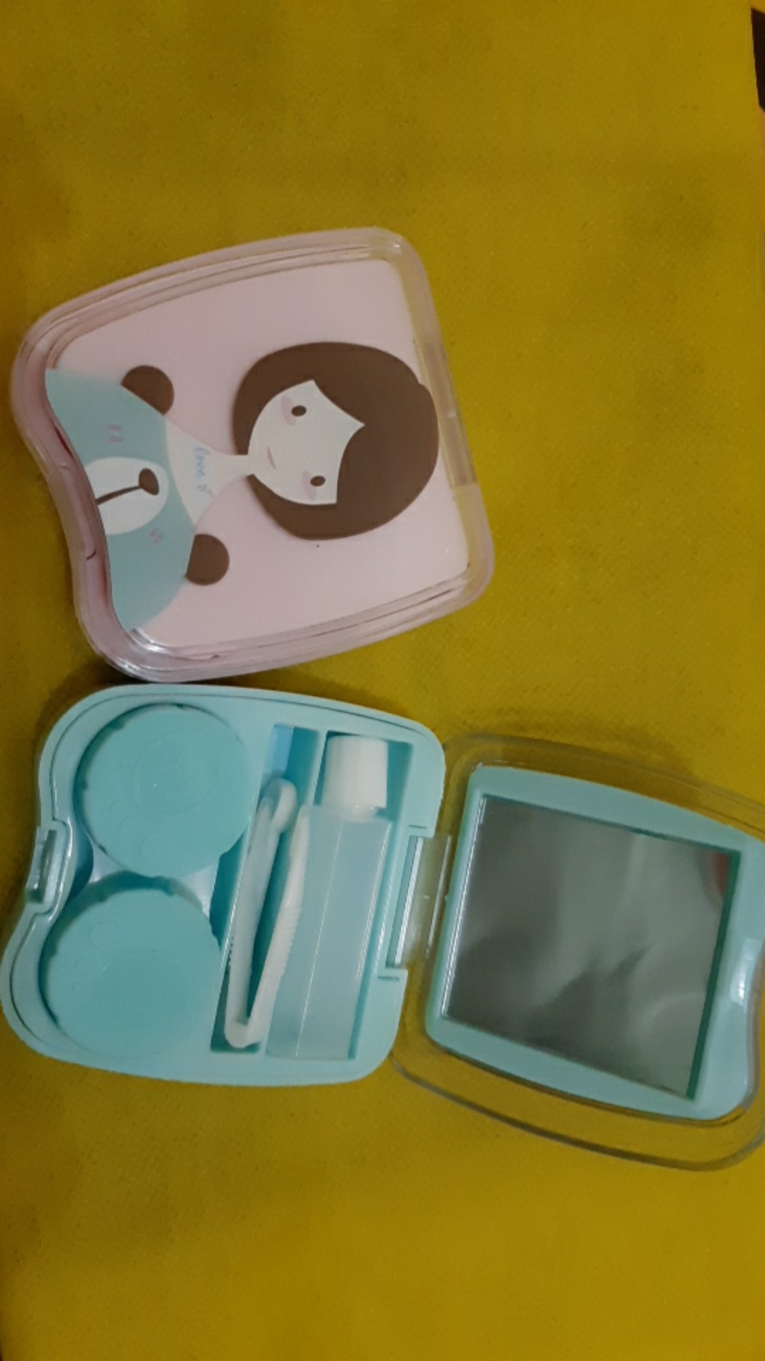 Tempat Softlens / Kotak Lensa 17628100