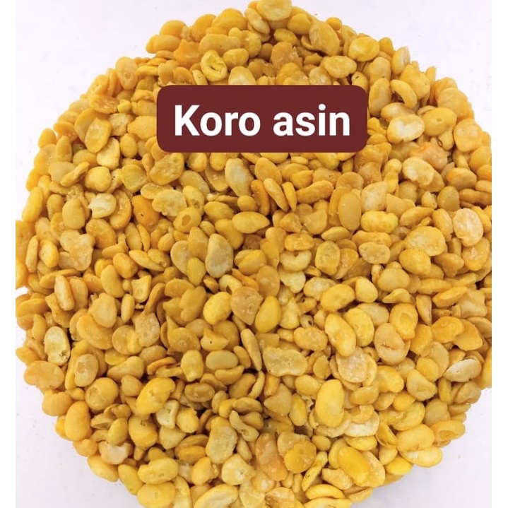 

.1 Ball Kacang Koro Asin 3 kg (ds bgr)