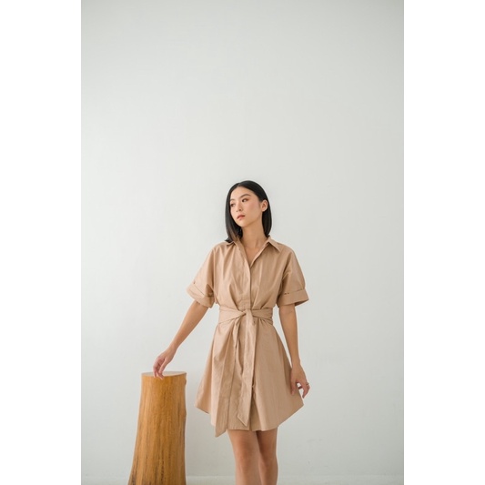 KOOZEE - LUCA DRESS - DRESS WANITA