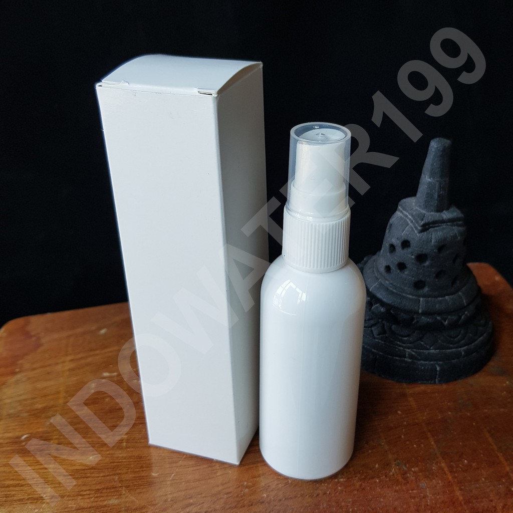 

DUS PAKING PUTIH GLOSSY UNTUK BOTOL SPRAYER 60 ML 50 BUAH