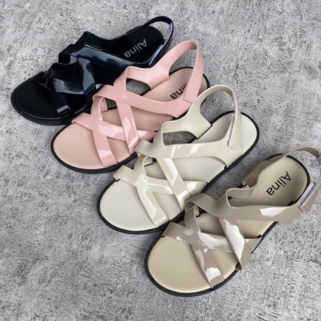 Sandal Tali Silang Gladiator 2118