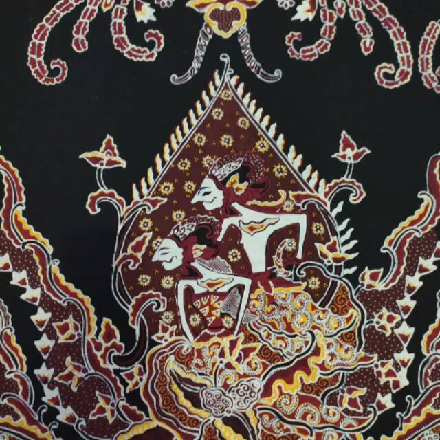 Batik tulis pacitan