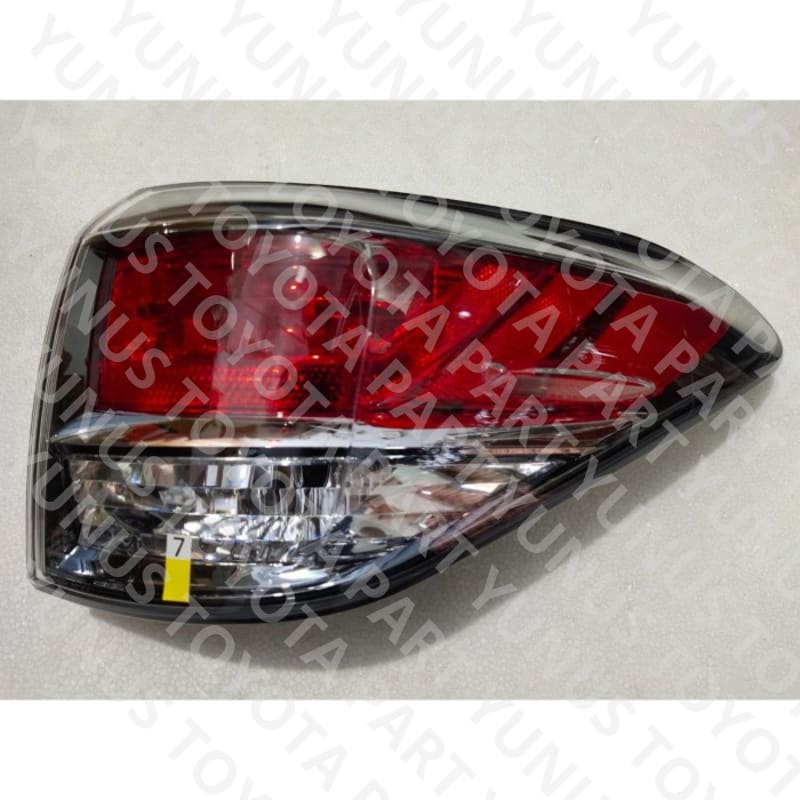 (100% TOP ) Lampu Stop LEXUS RX270 RX350 RX450 Original Toyota 81551-48310 Mantap Gan