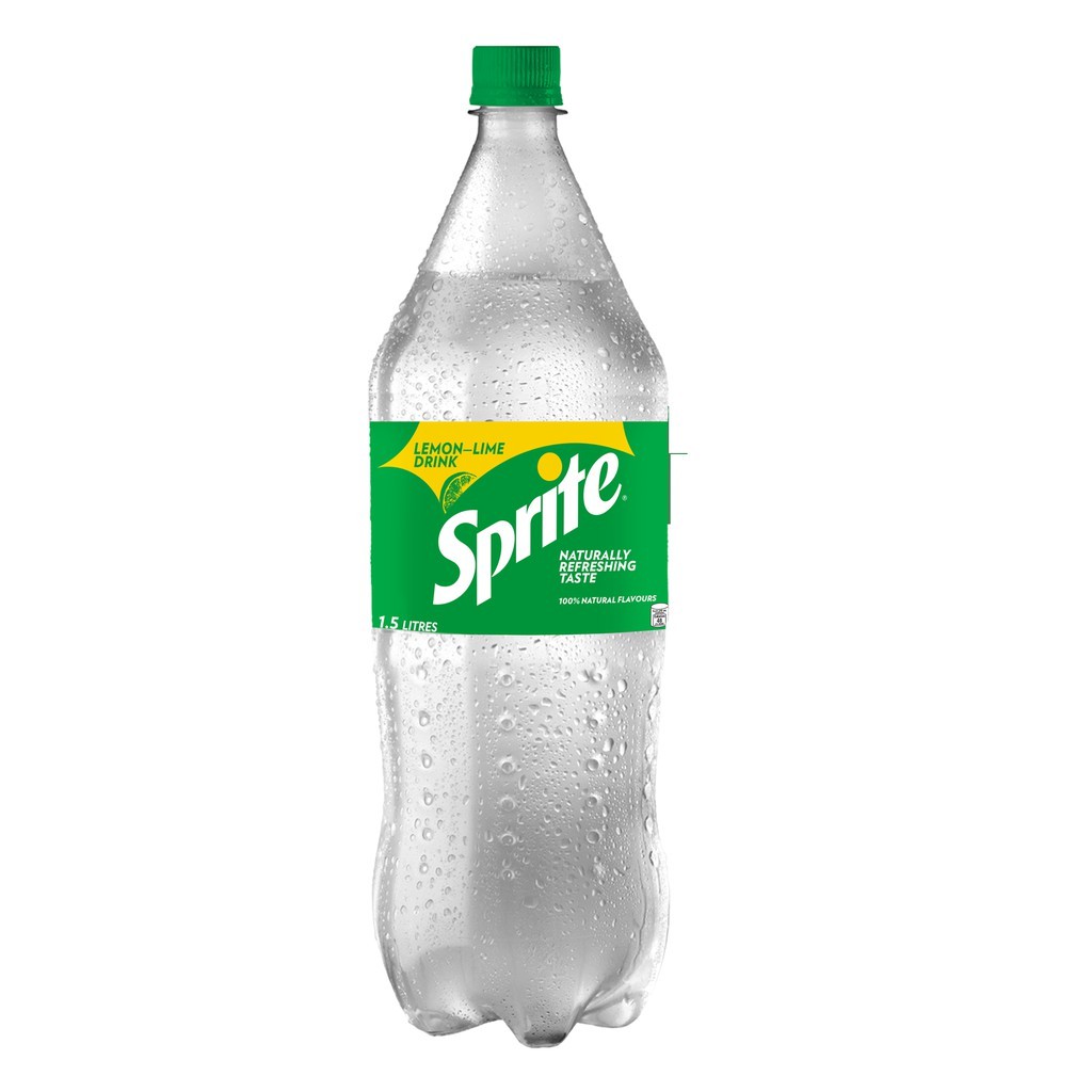 

Sprite lemon lime 1 liter