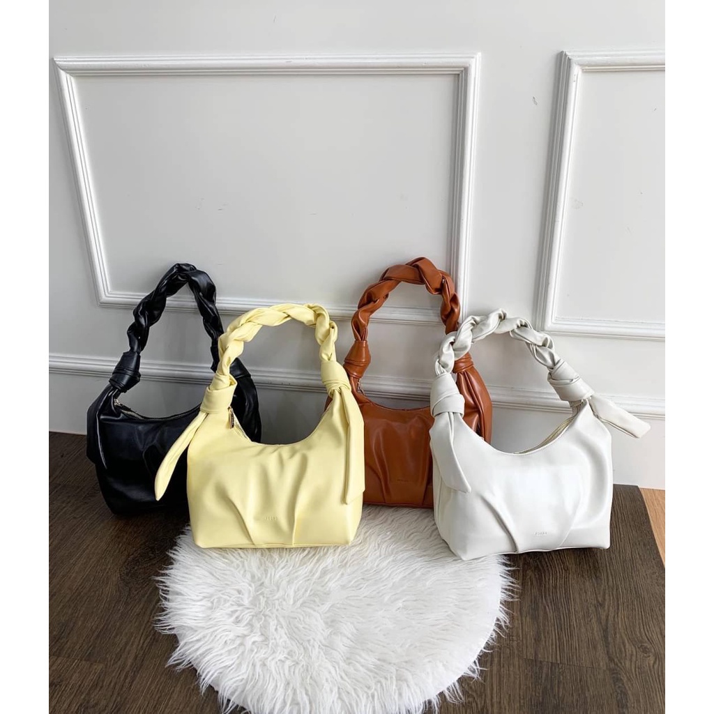 Tas Wanita - Pedro Bag Tas Pesta Kekinian Import Totebag Murah 358