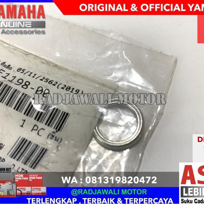 Ring Baut Oli Bawah Mio , Mio J , Aerox , Nmax Asli Original Yamaha