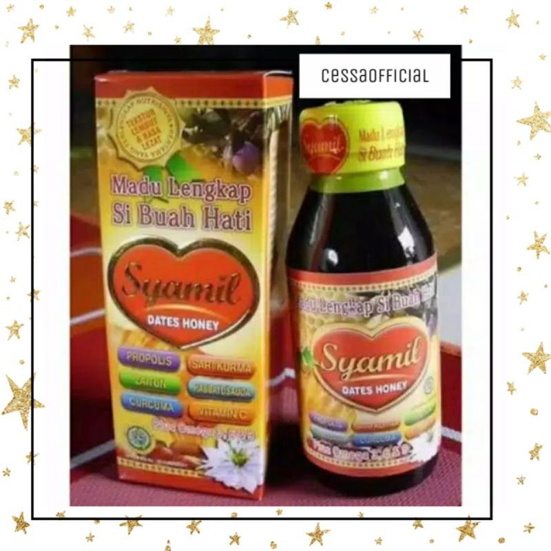 SYAMIL ANAK 125ML