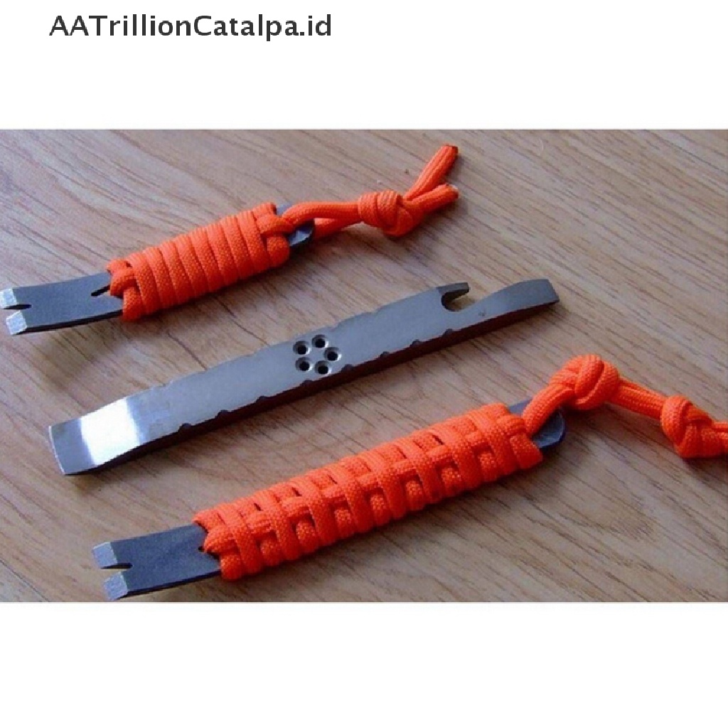 Aatrillioncatalpa Alat EDC Saku MINI 3 &quot;Untuk Survival