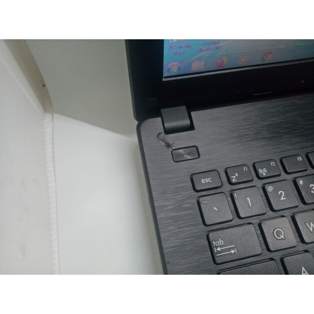 LAPTOP SECOND ASUS X451CA MURAH BAGUS SEKOLAH KULIAH
