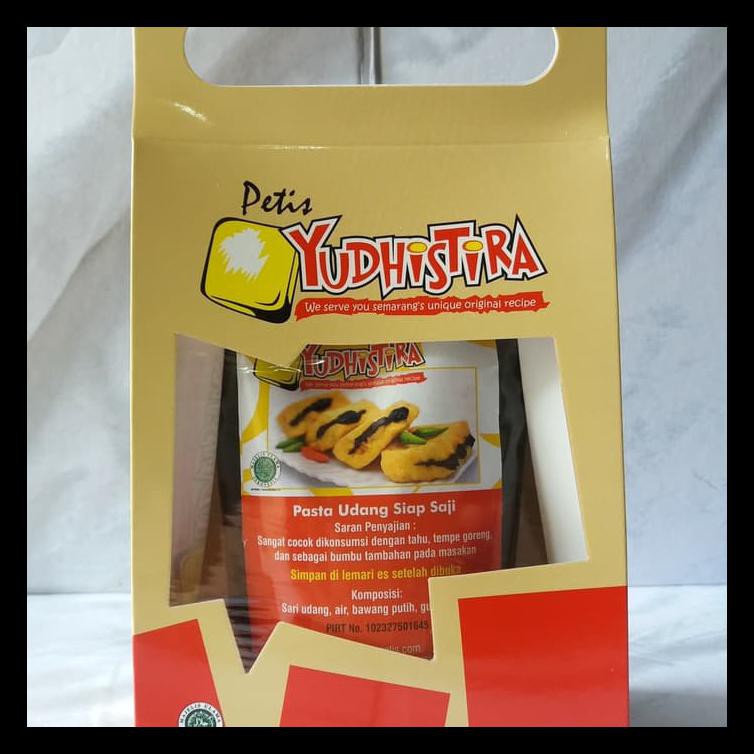 

Petis Siap Saji Yudhistira Termurah