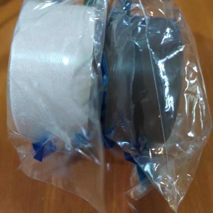 

Lakban atau Solasi Tahan panas Teflon Tape Nitto ukuran 24mm x 10m