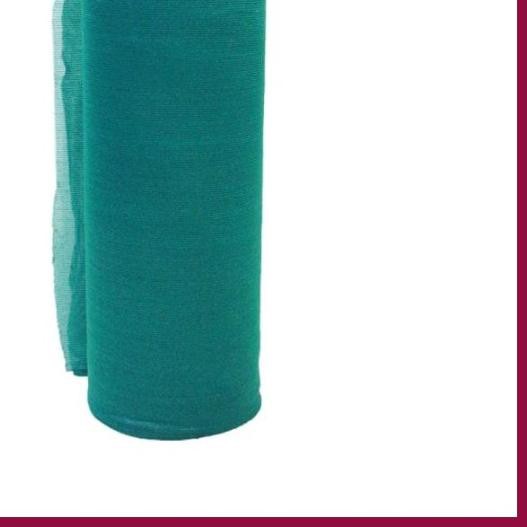 ➯ Paranet Tanaman 180 Cm X 1 M - Hijau ✸