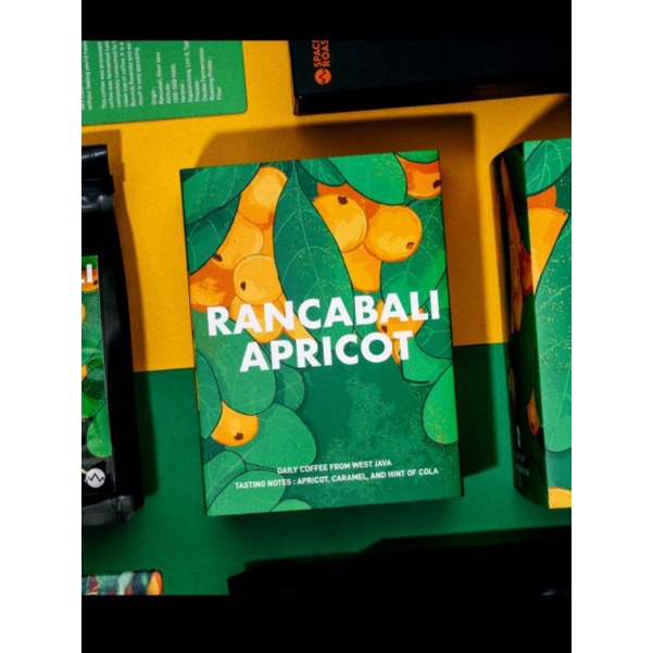 

Ranca apricot