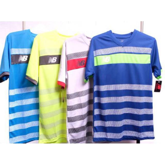 Baju Bola/Kaos Bola/Setelan Jersey New Balance