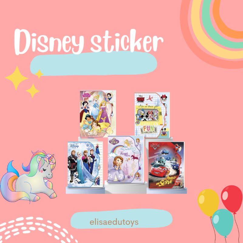 

disney sticker