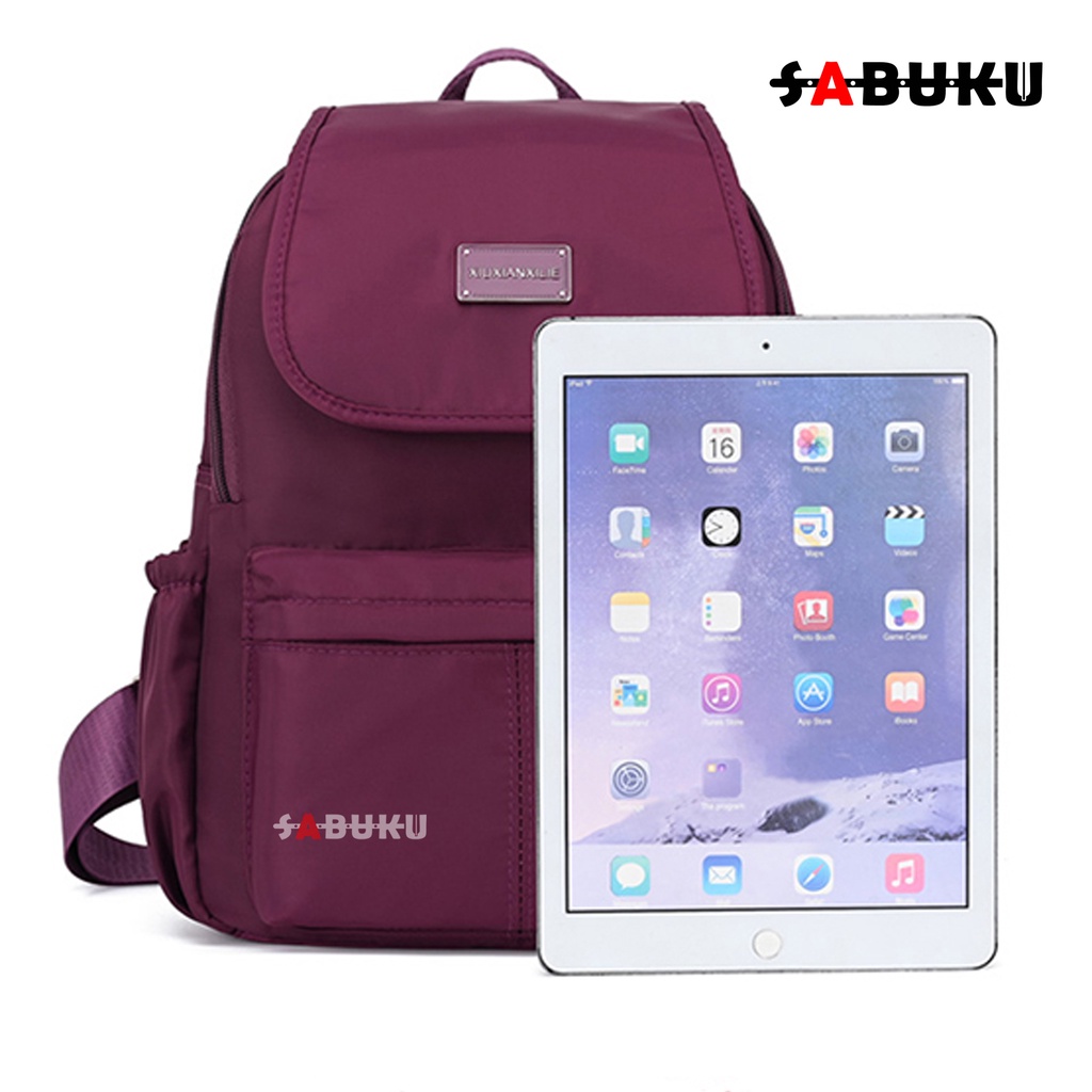 Tas Ransel Backpack Fashion Wanita Tas Ransel Sekolah Tas Wanita Kore Tas Ransel - 213