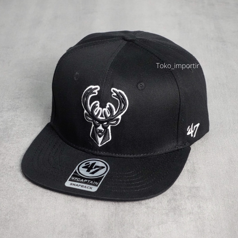 Topi Snapback Bucks Import Mirror ORIGINAL