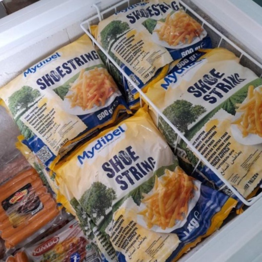 Kentang Mydibel Shoestring 500g