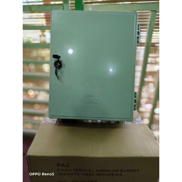 odc 48 core paz - optical distribution cabinet 48 core paz