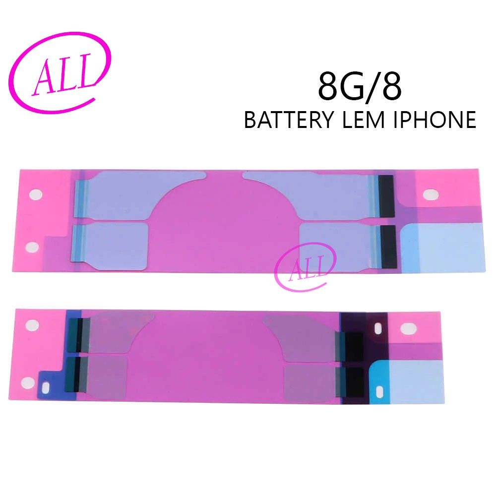 

Doubel Tape Battery Perekat Batre Lem Adhesive Iphone 8G