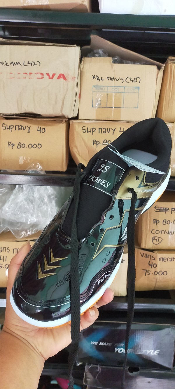Sepatu Paramoondd / Sepatu Badminton / Sepatu Running / Sepatu Olahraga / Sepatu Pria / Sepatu Lari / Sepatu Sneakers / Sepatu Sport
