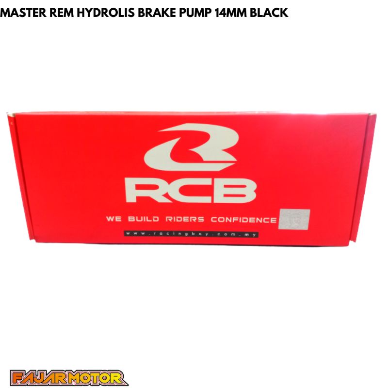 RCB HANDLE MASTER REM HYDROLIS BRAKE PUMP 14MM