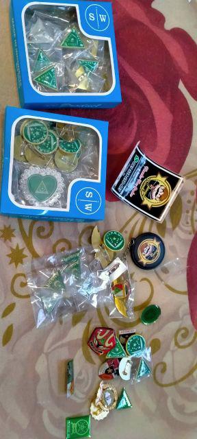 Pin Garuda Indonesia