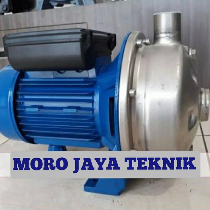 Jual Pompa Air Ebara 2CDX200/50 3,7Kw Pompa Centrifugal Ebara Stainless