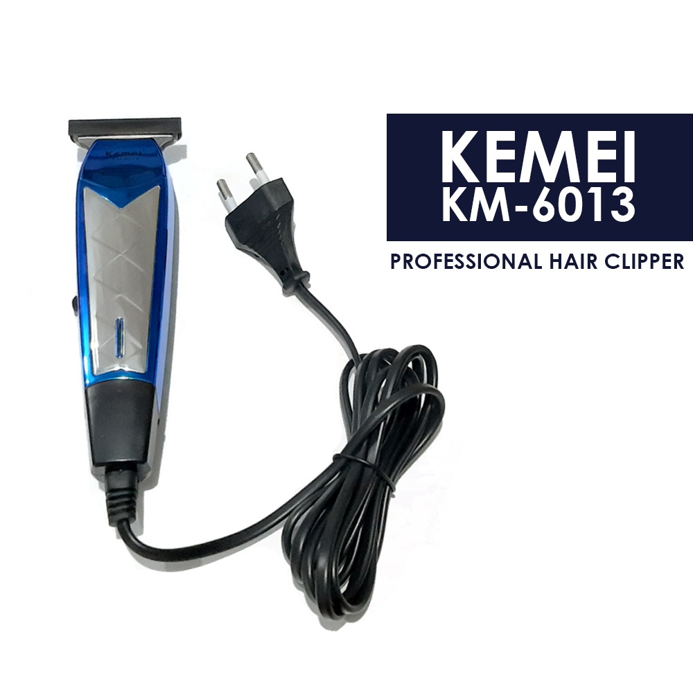 Kemei KM-6013 Alat Cukur Rambut Hair Clipper