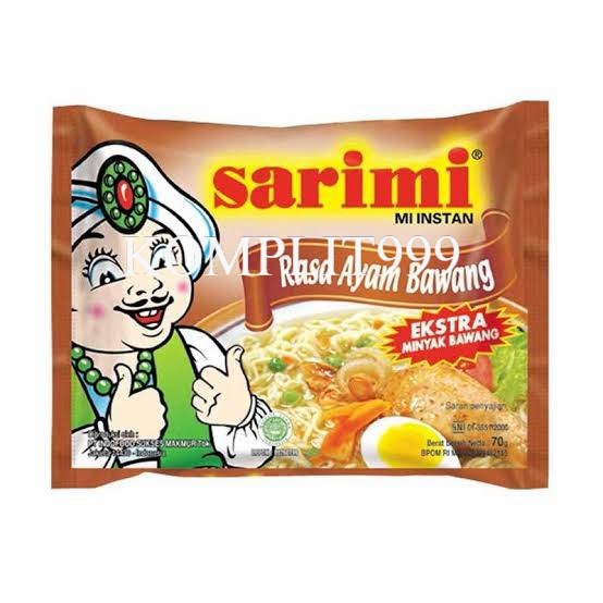 

MIEe Kuah Sarimi Ayam Bawang isi 1