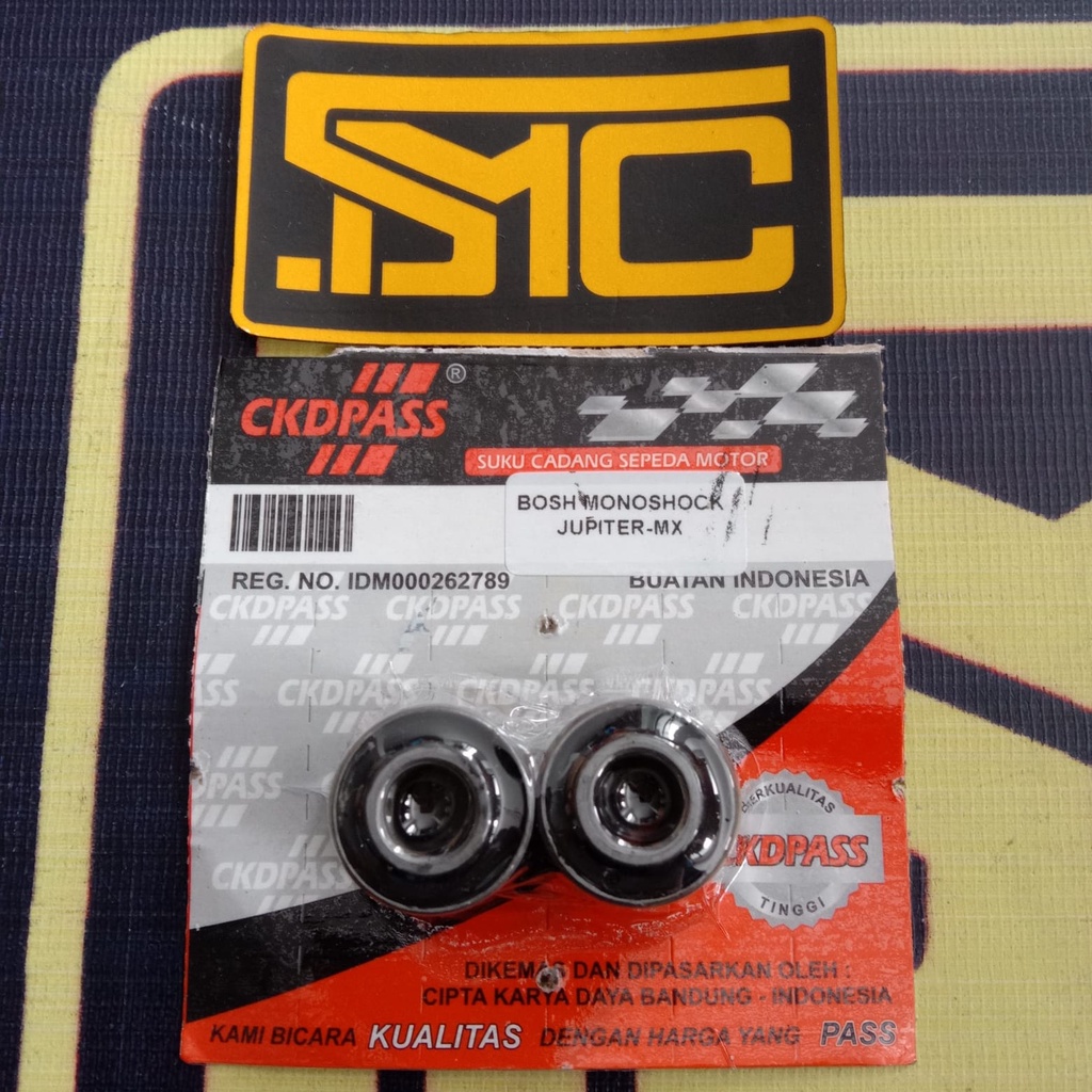 Bosh Monoshock Shock Belakang Yamaha Jupiter MX / Sniper MX CKDPASS