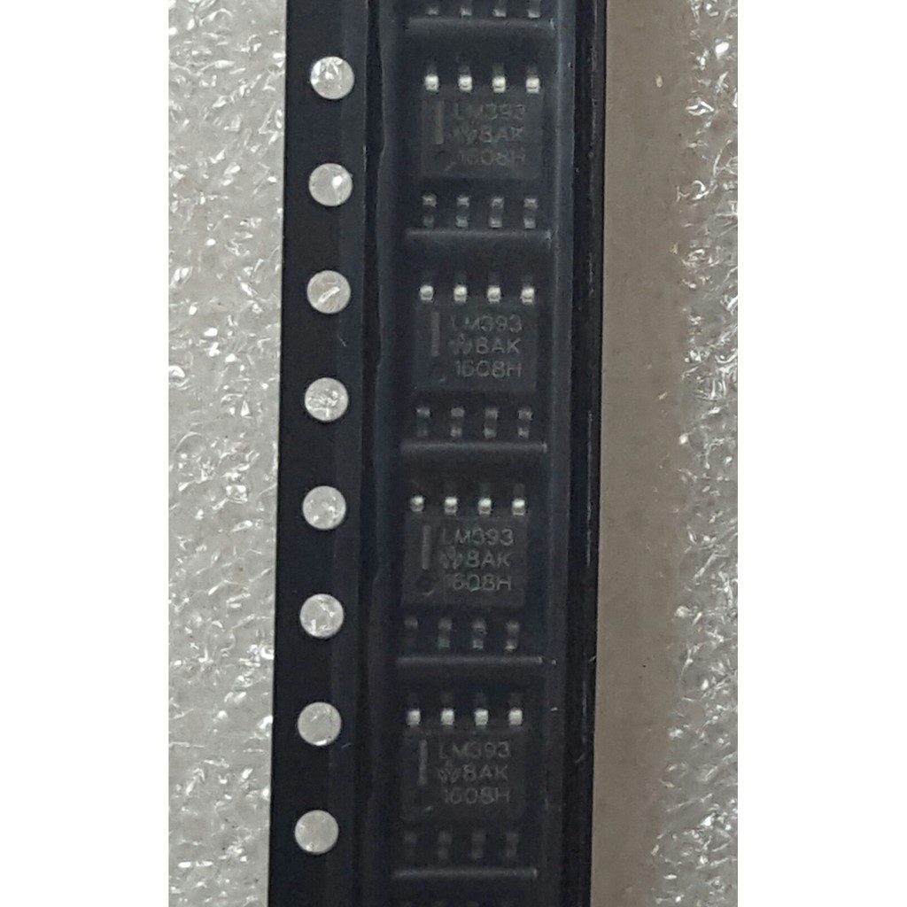 Original New LM393DR SOP-8 LM393  LM393DT LM393DR2G Mantaff
