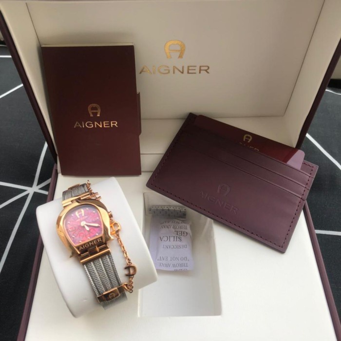 Jam Tangan Aigner Cremona Second #98