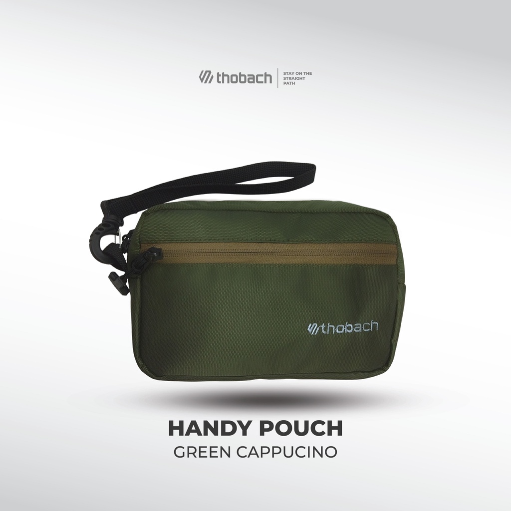 THOBACH-POUCH BAG HAND PO PRIA WANITA PREMIUM