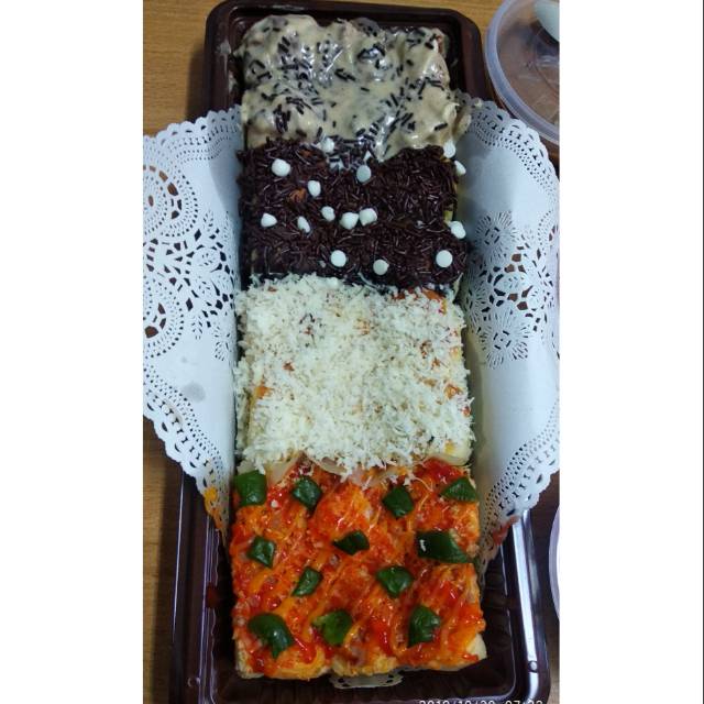 

Banana roll 4rasa