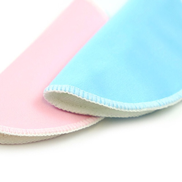 Mooimom Washable Nursing Breast Pads  (2 Pairs) - Penyerap ASI