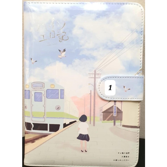 

Jurnalku Buku Diary Notebook Lucu Agenda Import Our Little Sister