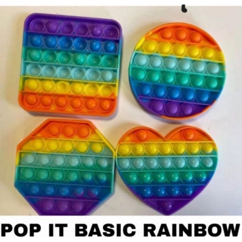 POP IT FINGER TOYS