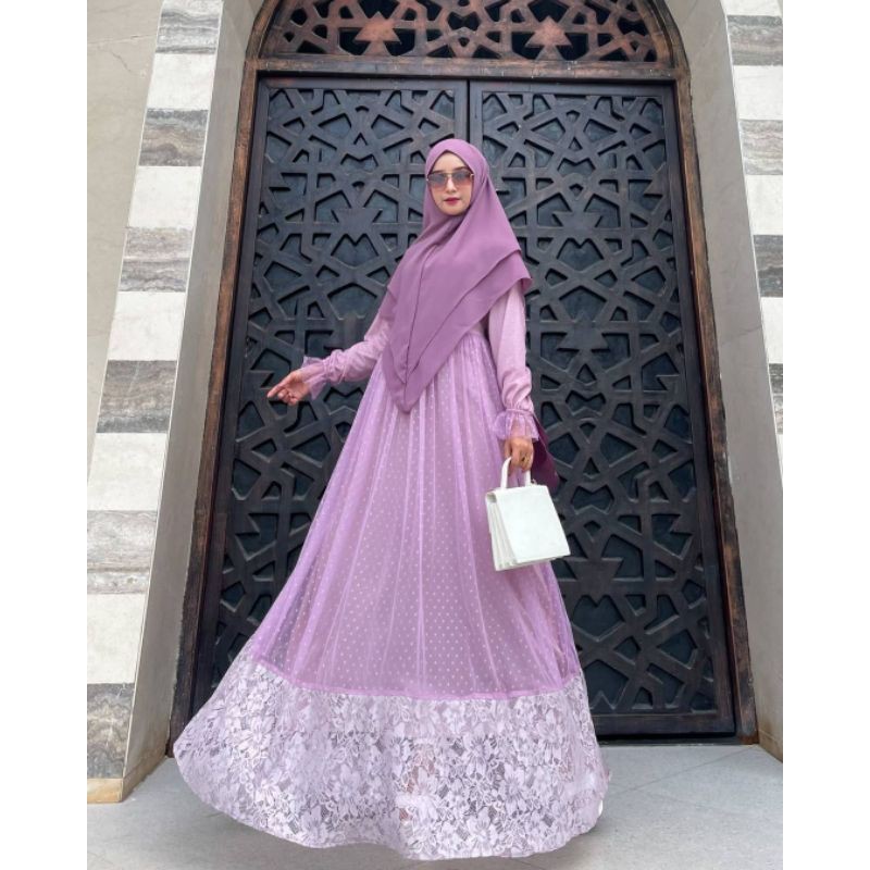 RAPUNZEL DRESS
