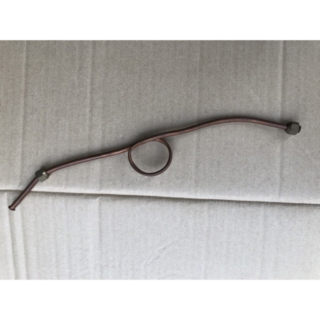 Selang Pipa Bare Kepala Compressor 1 Hp