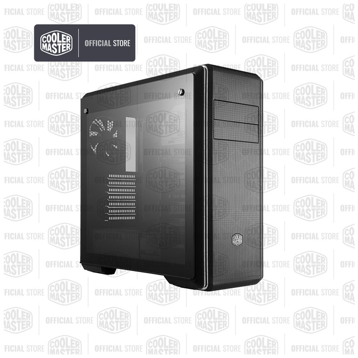 Cooler Master MasterBox CM694 TG [MCB-CM694-KG5N-S00]