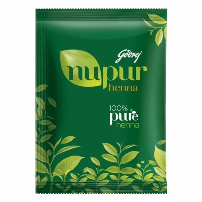 Termurah GODREJ NUPUR HENNA 150 GM