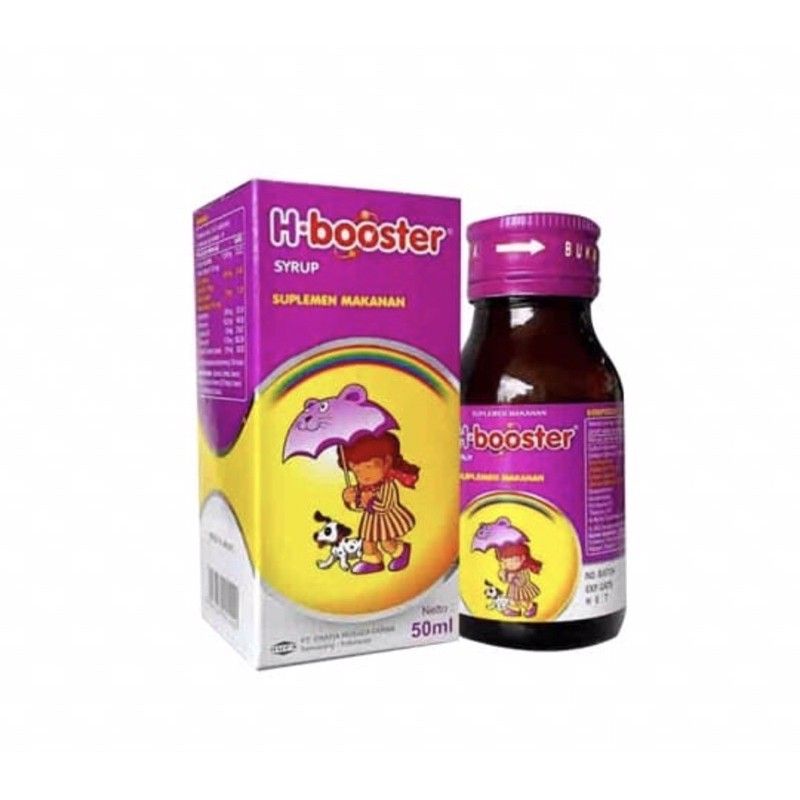 H-booster sirup