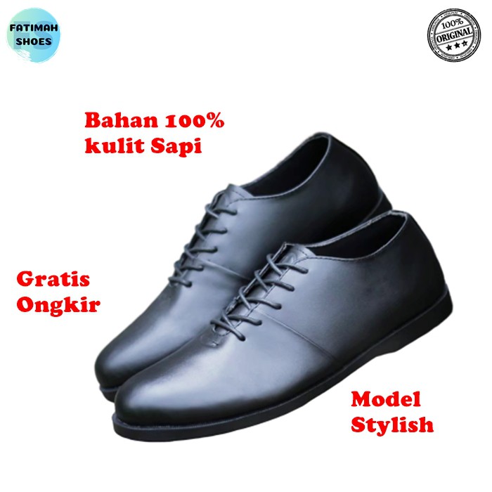 Sepatu Pria Kulit Sepatu Casual Kulit Pria Sepatu Cowok Kulit Sepatu Formal Kulit Sepatu Pantofel