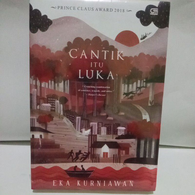 jual-novel-cantik-itu-luka-shopee-indonesia